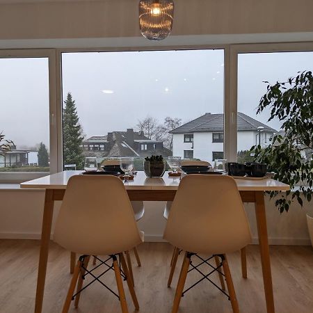 Zentrale Und Gemuetliche Ferienwohnung In Winterberg Nah An Der Natur Exteriér fotografie