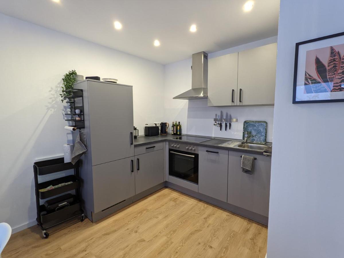 Zentrale Und Gemuetliche Ferienwohnung In Winterberg Nah An Der Natur Exteriér fotografie