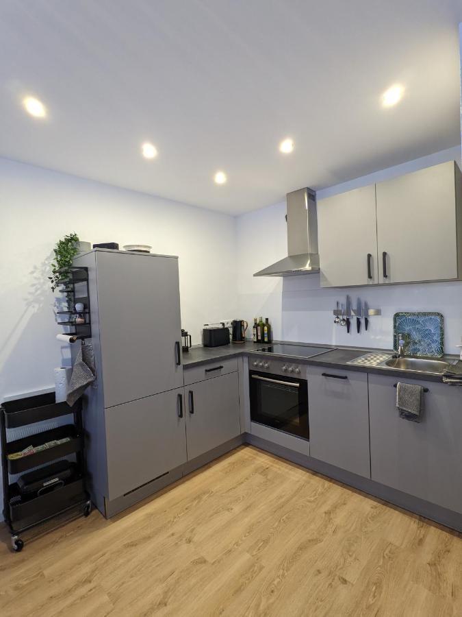 Zentrale Und Gemuetliche Ferienwohnung In Winterberg Nah An Der Natur Exteriér fotografie