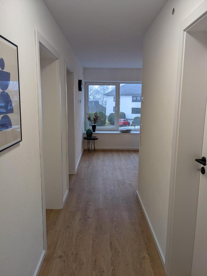 Zentrale Und Gemuetliche Ferienwohnung In Winterberg Nah An Der Natur Exteriér fotografie