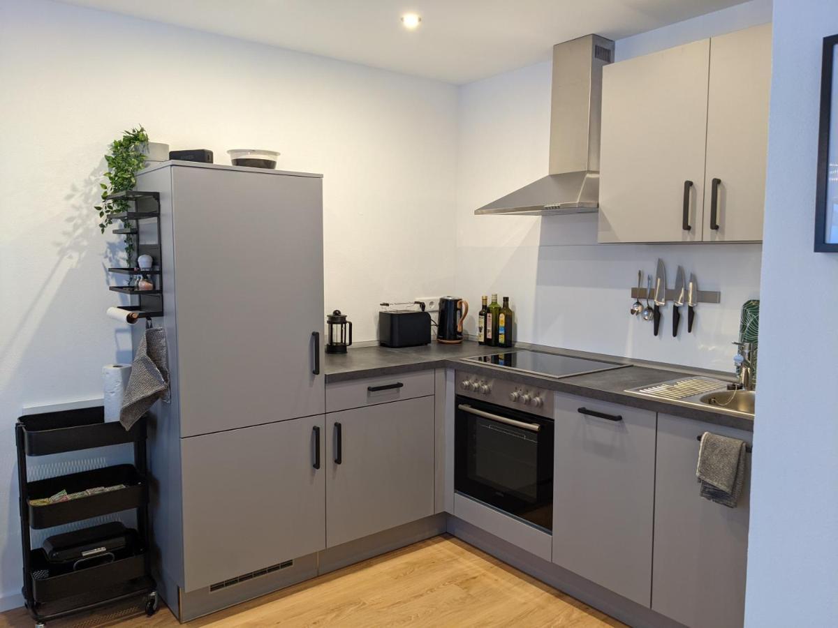 Zentrale Und Gemuetliche Ferienwohnung In Winterberg Nah An Der Natur Exteriér fotografie