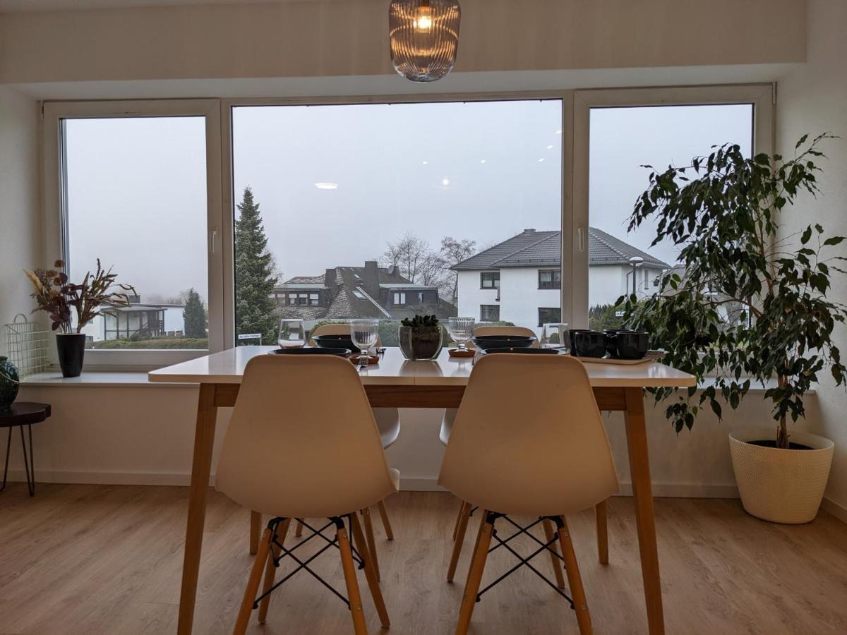 Zentrale Und Gemuetliche Ferienwohnung In Winterberg Nah An Der Natur Exteriér fotografie